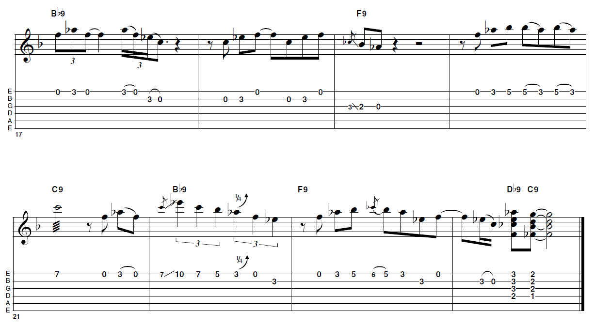 To Be Continued Song Guitar